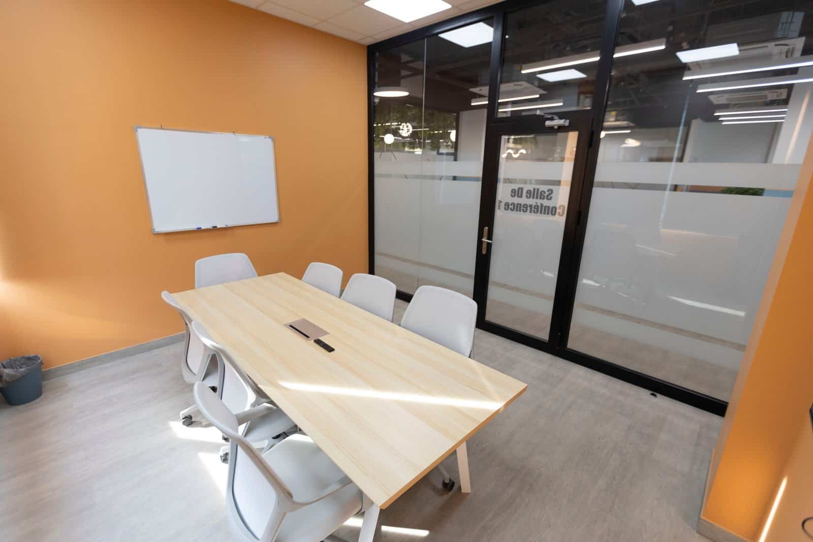 Conference room 1..