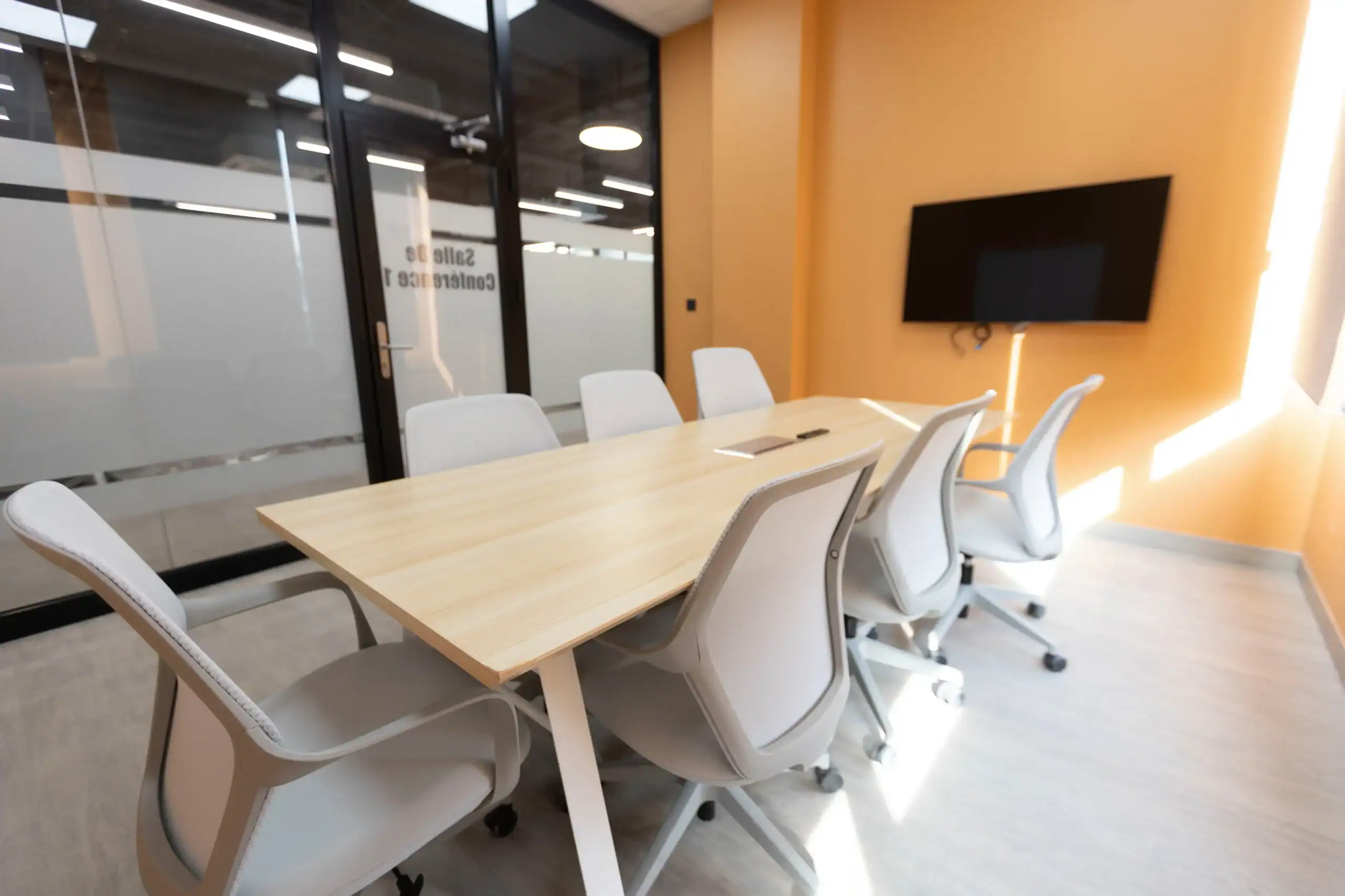Conference room 1,