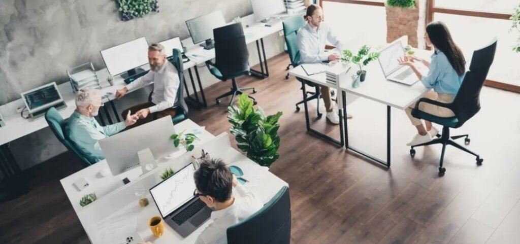 Hero Image - What Are the Benefits of Coworking for Startups Kinshasa